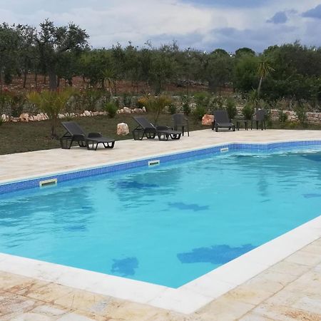 Eremo del Dottó Aparthotel Alberobello Exterior foto