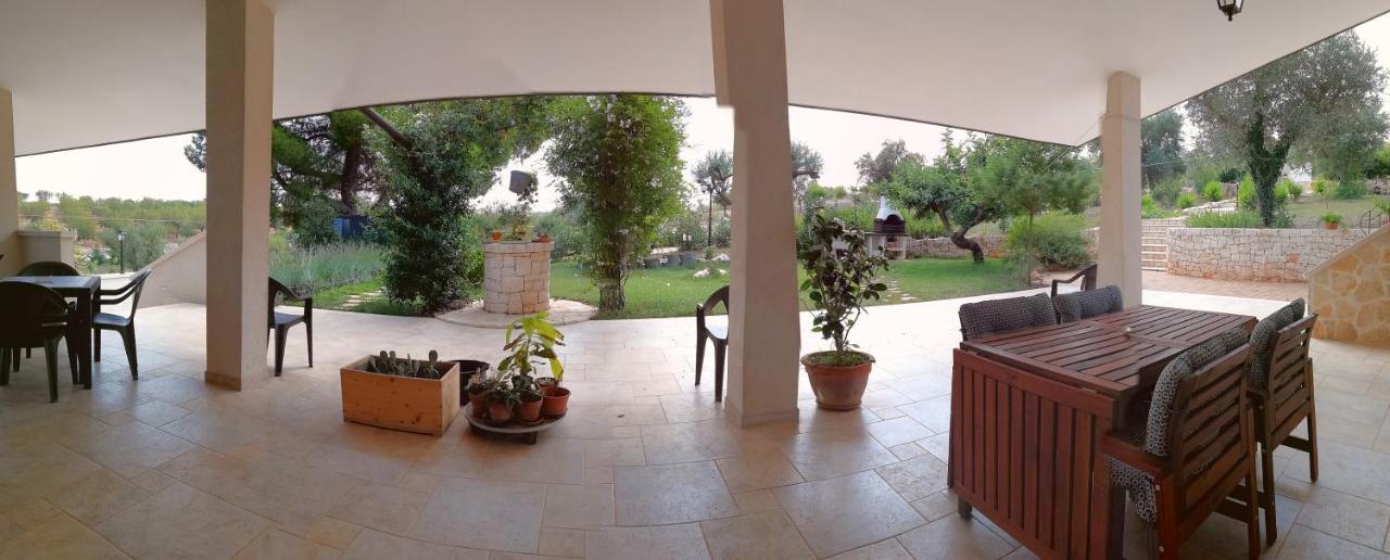 Eremo del Dottó Aparthotel Alberobello Exterior foto