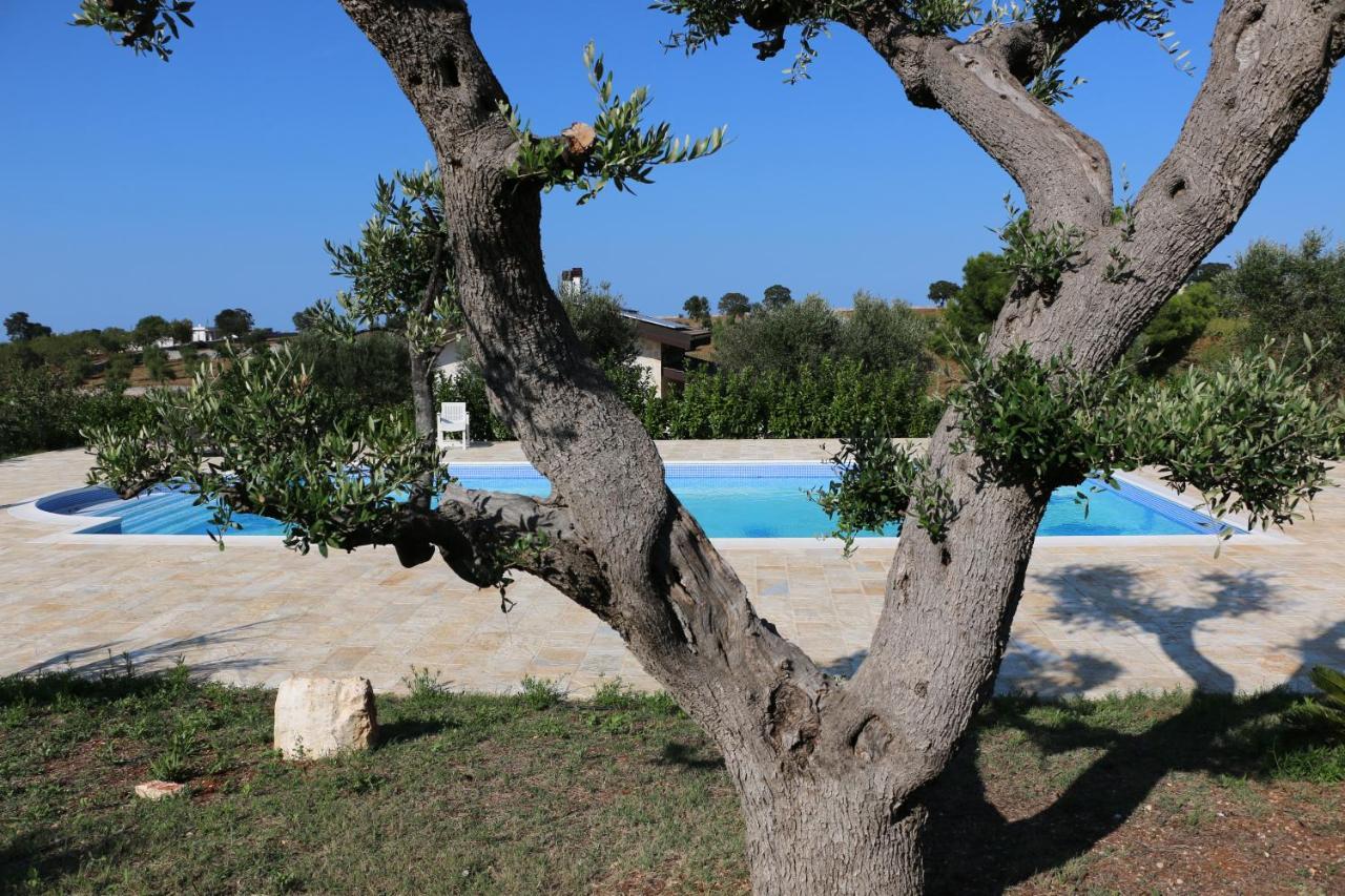 Eremo del Dottó Aparthotel Alberobello Exterior foto
