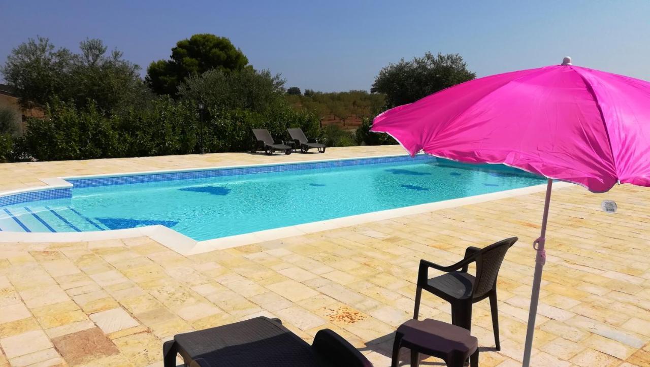 Eremo del Dottó Aparthotel Alberobello Exterior foto