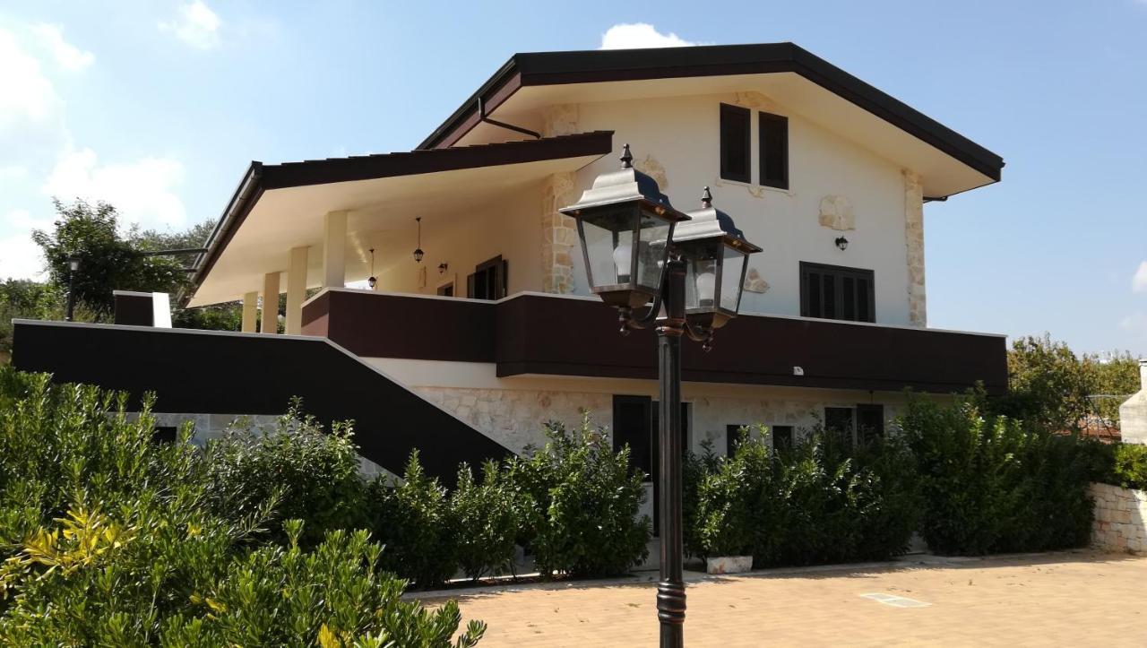 Eremo del Dottó Aparthotel Alberobello Exterior foto