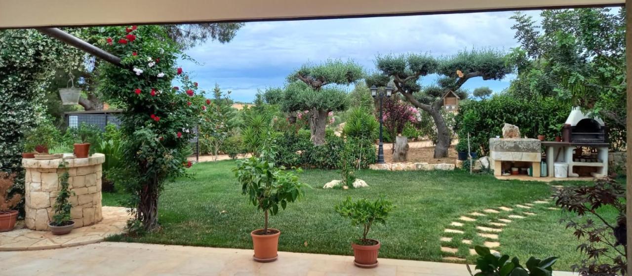 Eremo del Dottó Aparthotel Alberobello Exterior foto
