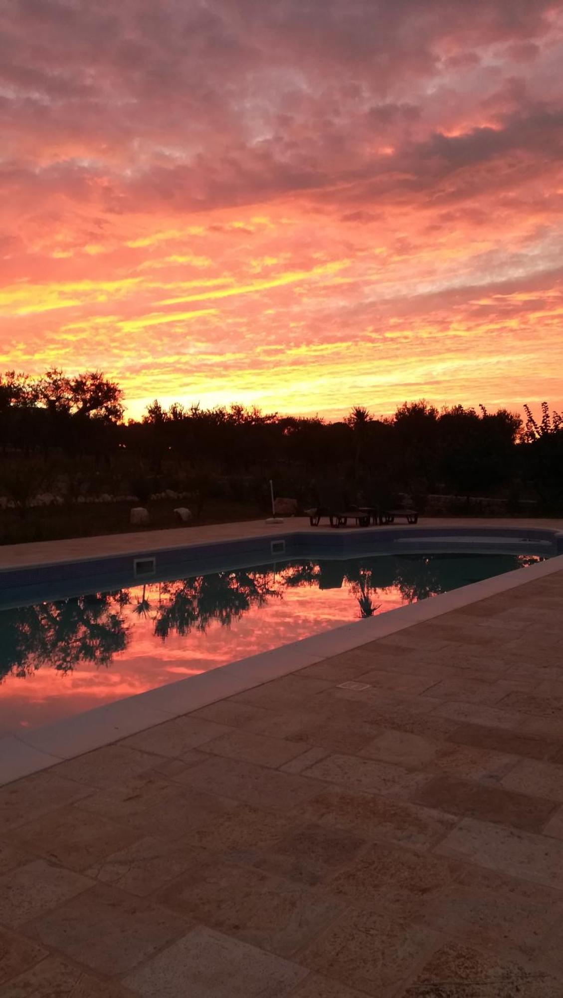 Eremo del Dottó Aparthotel Alberobello Exterior foto