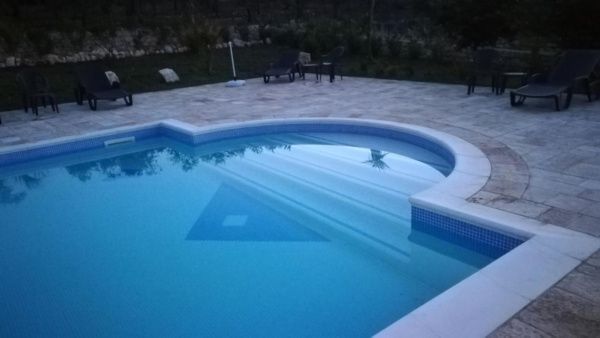Eremo del Dottó Aparthotel Alberobello Exterior foto