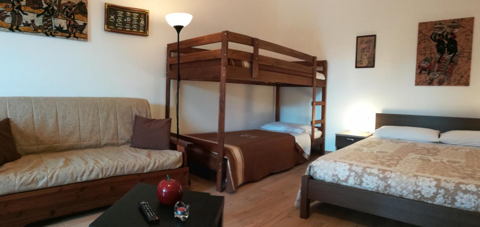 Eremo del Dottó Aparthotel Alberobello Quarto foto
