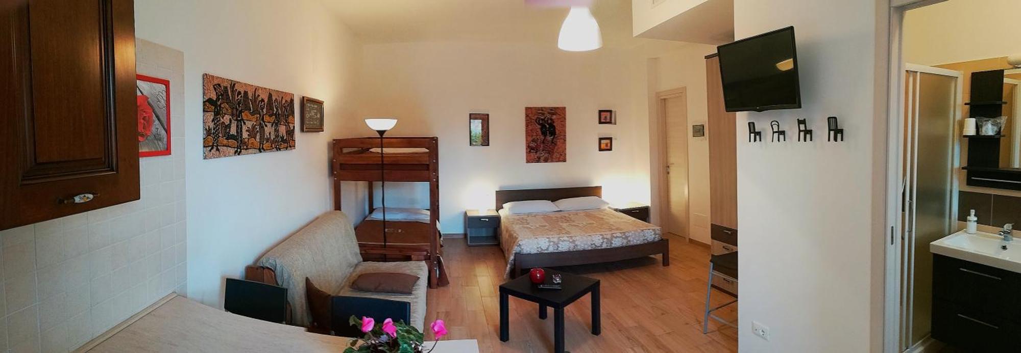 Eremo del Dottó Aparthotel Alberobello Quarto foto